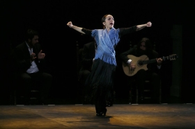 Jueves Flamencos de la Fundación Cajasol: Isabel Bayón (22) • <a style="font-size:0.8em;" href="http://www.flickr.com/photos/129072575@N05/33769080214/" target="_blank">View on Flickr</a>