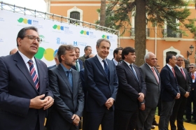 Inauguración del Congreso Internacional de Cambio Climático SOCC Huelva 2017 • <a style="font-size:0.8em;" href="http://www.flickr.com/photos/129072575@N05/34186493320/" target="_blank">View on Flickr</a>