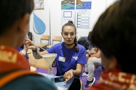 XV Feria de la Ciencia de Sevilla (8) • <a style="font-size:0.8em;" href="http://www.flickr.com/photos/129072575@N05/34448770452/" target="_blank">View on Flickr</a>