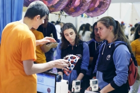 XV Feria de la Ciencia de Sevilla (7) • <a style="font-size:0.8em;" href="http://www.flickr.com/photos/129072575@N05/34448770102/" target="_blank">View on Flickr</a>