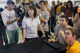 XV Feria de la Ciencia de Sevilla (37) • <a style="font-size:0.8em;" href="http://www.flickr.com/photos/129072575@N05/34569125546/" target="_blank">View on Flickr</a>