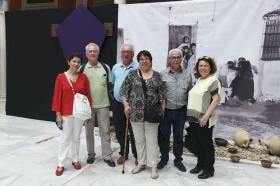 Exposición 'El compromiso de un pueblo. 50 años de Teatro Lebrijano' en la Fundación Cajasol (8) • <a style="font-size:0.8em;" href="http://www.flickr.com/photos/129072575@N05/34748763871/" target="_blank">View on Flickr</a>