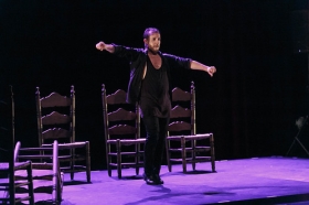 Jueves Flamencos: Manuel Liñán (21) • <a style="font-size:0.8em;" href="http://www.flickr.com/photos/129072575@N05/34914587411/" target="_blank">View on Flickr</a>