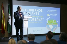 Jornada 'Los Gobiernos Locales ante la Nueva Agenda Urbana' en la Fundación Cajasol (8) • <a style="font-size:0.8em;" href="http://www.flickr.com/photos/129072575@N05/34738117442/" target="_blank">View on Flickr</a>