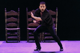 Jueves Flamencos: Manuel Liñán (34) • <a style="font-size:0.8em;" href="http://www.flickr.com/photos/129072575@N05/35005870186/" target="_blank">View on Flickr</a>