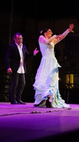 Estival Flamenco Cádiz 2017: Mercedes Ruiz (26) • <a style="font-size:0.8em;" href="http://www.flickr.com/photos/129072575@N05/36602804655/" target="_blank">View on Flickr</a>