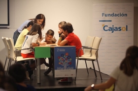 Día de la Educación Financiera 2017 en la Fundación Cajasol (42) • <a style="font-size:0.8em;" href="http://www.flickr.com/photos/129072575@N05/37481720636/" target="_blank">View on Flickr</a>
