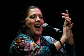 Jueves Flamencos de la Fundación Cajasol: Angelita Montoya (27) • <a style="font-size:0.8em;" href="http://www.flickr.com/photos/129072575@N05/38249811996/" target="_blank">View on Flickr</a>