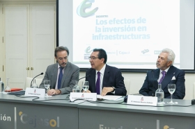 Encuentro sobre 'Los efectos de la inversión en infraestructuras' desde la Fundación Cajasol (14) • <a style="font-size:0.8em;" href="http://www.flickr.com/photos/129072575@N05/38205197122/" target="_blank">View on Flickr</a>