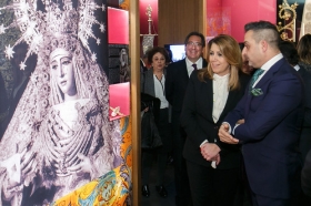 Inauguración del Museo de la Hermandad de la Esperanza de Triana (22) • <a style="font-size:0.8em;" href="http://www.flickr.com/photos/129072575@N05/38763158731/" target="_blank">View on Flickr</a>