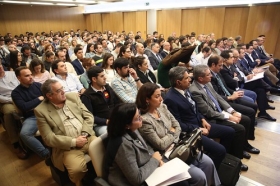 Conferencia de Juan Ramón Rallo en la Fundación Cajasol (9) • <a style="font-size:0.8em;" href="http://www.flickr.com/photos/129072575@N05/38226138566/" target="_blank">View on Flickr</a>