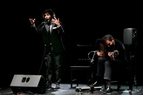 Jueves Flamencos 2018: Pedro 'El Granaíno' y Antonio Reyes (34) • <a style="font-size:0.8em;" href="http://www.flickr.com/photos/129072575@N05/38484804960/" target="_blank">View on Flickr</a>
