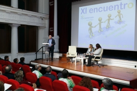 XI Encuentro del Voluntariado de la Fundación Cajasol (40) • <a style="font-size:0.8em;" href="http://www.flickr.com/photos/129072575@N05/24963141577/" target="_blank">View on Flickr</a>