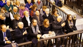 Concierto de Manuel Lombo en la Catedral de Cádiz: 'Cantes de Diciembre' (5) • <a style="font-size:0.8em;" href="http://www.flickr.com/photos/129072575@N05/38222067175/" target="_blank">View on Flickr</a>