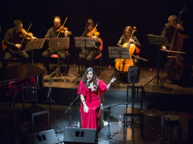 Jueves Flamencos de la Fundación Cajasol en Sevilla: María José Pérez (14) • <a style="font-size:0.8em;" href="http://www.flickr.com/photos/129072575@N05/40391333432/" target="_blank">View on Flickr</a>