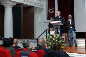 Entrega de los XXVI Premios de la Comunicación de la Asociación de la Prensa de Sevilla (13) • <a style="font-size:0.8em;" href="http://www.flickr.com/photos/129072575@N05/28108378999/" target="_blank">View on Flickr</a>