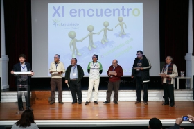 XI Encuentro del Voluntariado de la Fundación Cajasol (10) • <a style="font-size:0.8em;" href="http://www.flickr.com/photos/129072575@N05/25960328068/" target="_blank">View on Flickr</a>