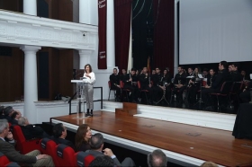 Entrega de los Premios Gota a Gota de Pasión 2018 en la Fundación Cajasol (11) • <a style="font-size:0.8em;" href="http://www.flickr.com/photos/129072575@N05/40752850992/" target="_blank">View on Flickr</a>