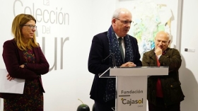 Exposición 'La colección del sur' en la Fundación Cajasol (Cádiz) (6) • <a style="font-size:0.8em;" href="http://www.flickr.com/photos/129072575@N05/39811511185/" target="_blank">View on Flickr</a>
