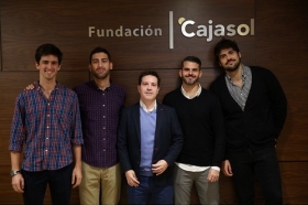 II Ciclo Fundación Cajasol en un Tuit': Tuiteros andaluces influencers • <a style="font-size:0.8em;" href="http://www.flickr.com/photos/129072575@N05/39985383624/" target="_blank">View on Flickr</a>