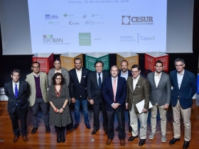 Jornada 'Emprendimiento para Emprendedores e Inversores' en Sevilla • <a style="font-size:0.8em;" href="http://www.flickr.com/photos/129072575@N05/45285671744/" target="_blank">View on Flickr</a>