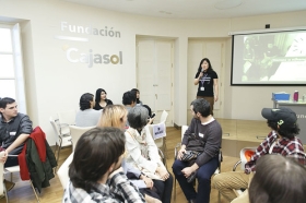 III Semana Cultural de Japón en Sevilla desde la Fundación Cajasol (24) • <a style="font-size:0.8em;" href="http://www.flickr.com/photos/129072575@N05/32046232748/" target="_blank">View on Flickr</a>