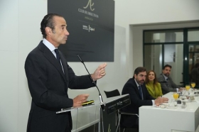 Club de Directivos Andalucía: Antonio Rodríguez-Pina, Presidente de Deutsche Bank en España (7) • <a style="font-size:0.8em;" href="http://www.flickr.com/photos/129072575@N05/31072401987/" target="_blank">View on Flickr</a>