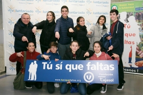 Jornada de voluntariado 'Tú sí que faltas' 2019 en Sevilla (76) • <a style="font-size:0.8em;" href="http://www.flickr.com/photos/129072575@N05/40003145283/" target="_blank">View on Flickr</a>
