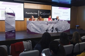 Foro16 'De la igualdad legal a la real' en Sevilla (7) • <a style="font-size:0.8em;" href="http://www.flickr.com/photos/129072575@N05/44542023730/" target="_blank">View on Flickr</a>