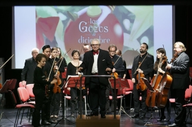 Gozos de Diciembre 2018: Concierto de la Orquesta Camerata Austríaca de Linz en Sevilla • <a style="font-size:0.8em;" href="http://www.flickr.com/photos/129072575@N05/44532652740/" target="_blank">View on Flickr</a>