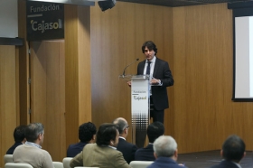 Jornada 'Blockchain y Smart Contracts, una perspectiva jurídico empresarial' en Sevilla (10) • <a style="font-size:0.8em;" href="http://www.flickr.com/photos/129072575@N05/45959873502/" target="_blank">View on Flickr</a>