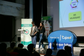 Jornada de voluntariado 'Tú sí que faltas' 2019 en Sevilla (9) • <a style="font-size:0.8em;" href="http://www.flickr.com/photos/129072575@N05/40003134133/" target="_blank">View on Flickr</a>