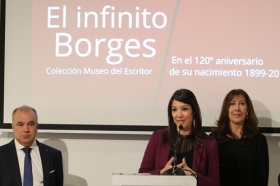 Exposición 'El infinito Borges' en Córdoba (26) • <a style="font-size:0.8em;" href="http://www.flickr.com/photos/129072575@N05/45827719455/" target="_blank">View on Flickr</a>