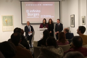 Exposición 'El infinito Borges' en Córdoba (24) • <a style="font-size:0.8em;" href="http://www.flickr.com/photos/129072575@N05/45827719205/" target="_blank">View on Flickr</a>