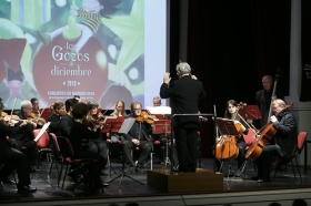 Gozos de Diciembre 2018: Concierto de la Orquesta Camerata Austríaca de Linz en Sevilla (17) • <a style="font-size:0.8em;" href="http://www.flickr.com/photos/129072575@N05/46349585031/" target="_blank">View on Flickr</a>
