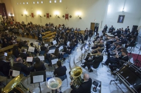 II Ciclo de Música Sacra y Cofrade en Huelva (12) • <a style="font-size:0.8em;" href="http://www.flickr.com/photos/129072575@N05/32670198817/" target="_blank">View on Flickr</a>