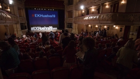 Espacio Knowmads 2019 en Huelva (32) • <a style="font-size:0.8em;" href="http://www.flickr.com/photos/129072575@N05/33927005878/" target="_blank">View on Flickr</a>