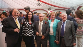 Recepción Institucional de la Fundación Cajasol en la Feria de Sevilla 2019 (9) • <a style="font-size:0.8em;" href="http://www.flickr.com/photos/129072575@N05/46886486585/" target="_blank">View on Flickr</a>