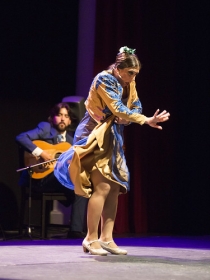 Jueves Flamencos 2019 de la Fundación Cajasol en Sevilla: Fuensanta 'La Moneta' (8) • <a style="font-size:0.8em;" href="http://www.flickr.com/photos/129072575@N05/47970710886/" target="_blank">View on Flickr</a>