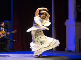 Jueves Flamencos 2019 de la Fundación Cajasol en Sevilla: Fuensanta 'La Moneta' (18) • <a style="font-size:0.8em;" href="http://www.flickr.com/photos/129072575@N05/47970711376/" target="_blank">View on Flickr</a>