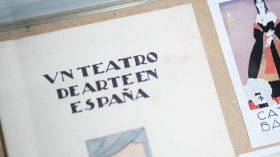 Exposición 'Pabellón de Sevilla, 1929-2019. 90 años' en la Fundación Cajasol (3) • <a style="font-size:0.8em;" href="http://www.flickr.com/photos/129072575@N05/47992878751/" target="_blank">View on Flickr</a>