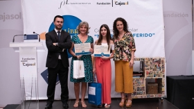 Entrega de premios del VI concurso 'Mi libro preferido' en la Fundación Cajasol (34) • <a style="font-size:0.8em;" href="http://www.flickr.com/photos/129072575@N05/48137010596/" target="_blank">View on Flickr</a>