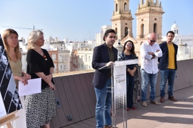 Presentación del III Estival Flamenco Cádiz (19) • <a style="font-size:0.8em;" href="http://www.flickr.com/photos/129072575@N05/48248205906/" target="_blank">View on Flickr</a>