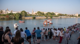 Concurso Cucaña 2019 en la Velá de Triana (2) • <a style="font-size:0.8em;" href="http://www.flickr.com/photos/129072575@N05/48381985496/" target="_blank">View on Flickr</a>