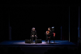 Jueves Flamencos de la Fundación Cajasol en Sevilla: Mayte Martín y 'Memento' (7) • <a style="font-size:0.8em;" href="http://www.flickr.com/photos/129072575@N05/48725647271/" target="_blank">View on Flickr</a>