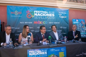 Presentación del XXVI Festival de las Naciones en Sevilla (7) • <a style="font-size:0.8em;" href="http://www.flickr.com/photos/129072575@N05/48820307901/" target="_blank">View on Flickr</a>