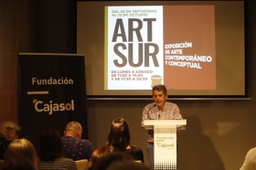 Exposición 'ART SUR 2019' en Córdoba • <a style="font-size:0.8em;" href="http://www.flickr.com/photos/129072575@N05/48820706257/" target="_blank">View on Flickr</a>