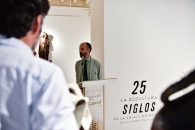 Exposición '25 SIGLOS. Escultura de la Colección Fundación Cajasol' en Cádiz (12) • <a style="font-size:0.8em;" href="http://www.flickr.com/photos/129072575@N05/48836052303/" target="_blank">View on Flickr</a>