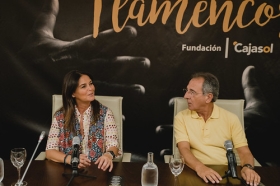 Rueda de prensa Jueves Flamencos: Sonia Miranda (12) • <a style="font-size:0.8em;" href="http://www.flickr.com/photos/129072575@N05/48836595792/" target="_blank">View on Flickr</a>