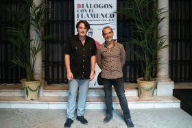 Diálogos con el Flamenco 2019: Dorantes y Juan Carmona • <a style="font-size:0.8em;" href="http://www.flickr.com/photos/129072575@N05/48907700896/" target="_blank">View on Flickr</a>